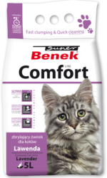 Super Benek Comfort Lawenda 5L